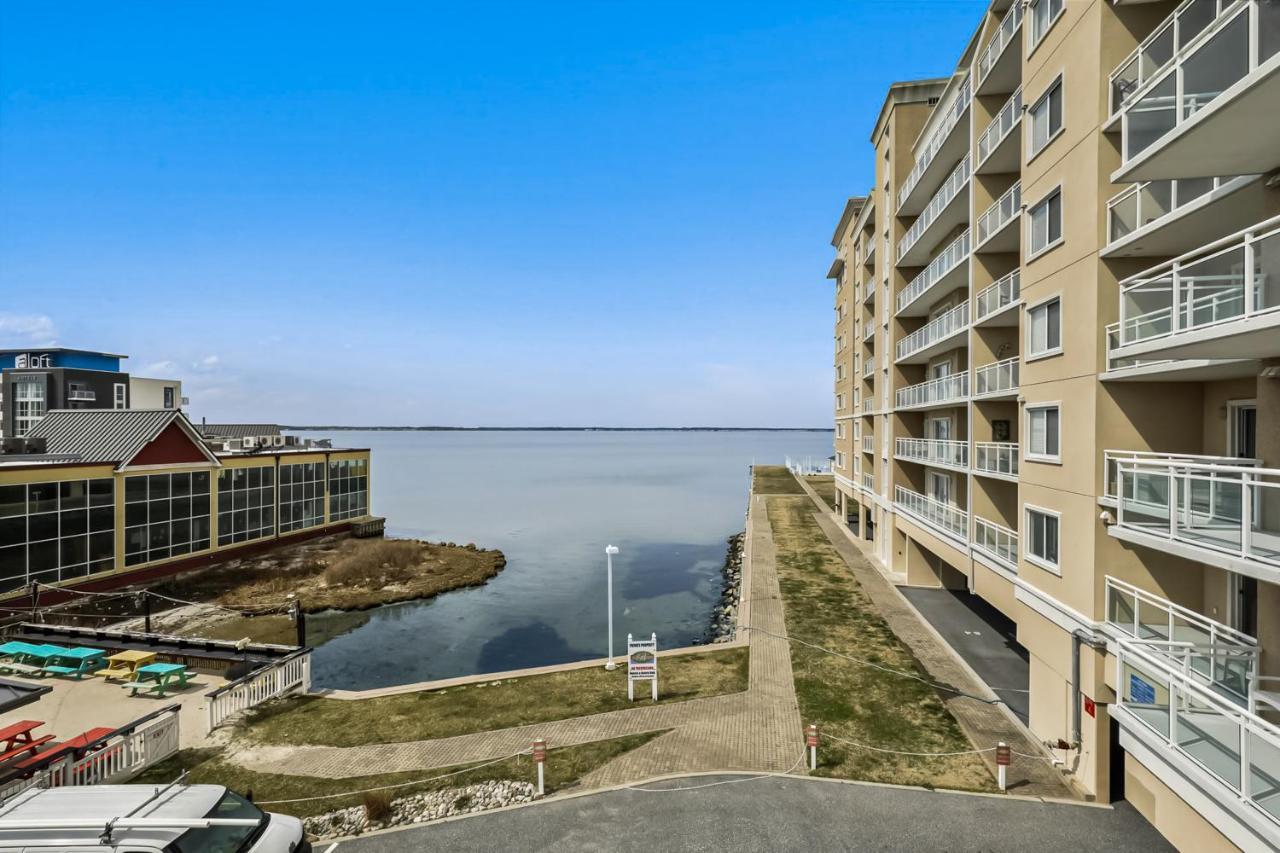 Bella Sun 201A Apartment โอเชียนซิตี้ ภายนอก รูปภาพ